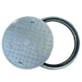 SMC/BMC/FRP Cast Iron Manhole Cover